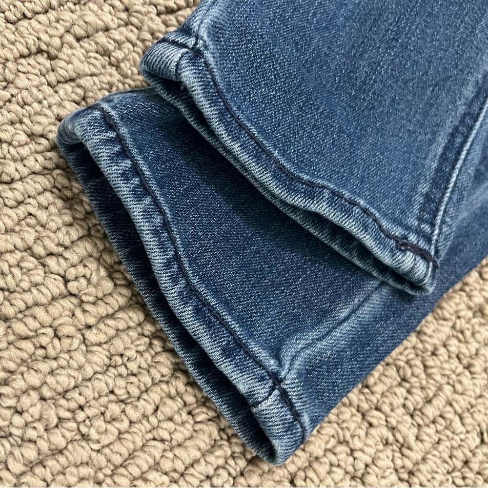 Women's Old Navy Super Skinny High Rise Jeans Size 4 Tall - Picture 6 of 6